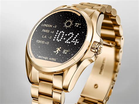 michael kors access bradshaw watch review|Michael Kors gen bradshaw smartwatch.